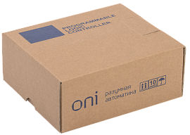 ПЛК S. CPU0808 серии ONI PLC-S-CPU-0808 IEK