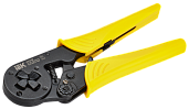 Клещи обжимные КО-03Е 6,0-16 мм2 (квадрат) TKL20-D4 IEK