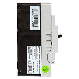 Выключатель автоматический 100А 3П трехполюсный AV POWER-1/3 50kA ETU2.0 AVERES mccb-13-100-2.0-av EKF