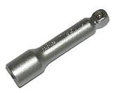Удлинитель с шаром 1/4"DR, 50 мм JonnesWay S21H2150