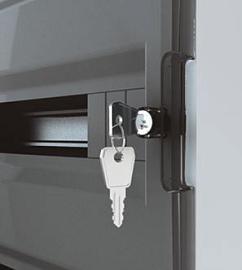 Бокс пластиковый КМПн- 8 IP65 навесной TEKFOR черн. прозр. дверь 178х204х114 TF5-KP72-N-08-65-K03-K02 /уп.1шт/ IEK