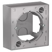 Коробка для наружного монтажа Atlasdesign алюминий ATN000300 Schneider Electric