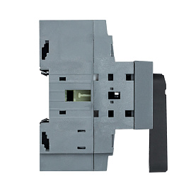 Рубильник  80A 3P реверсивный с рукояткой для прямой установки TwinBlock tb-s-80-3p-rev EKF