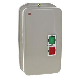 Пускатель в корпусе IP65 КМЭ 95А 230В с РТЭ и индикатором PROxima ctrp-r-95-230v-led EKF