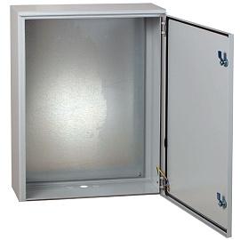 Щит 1200х750х300 (ВхШхГ) IP54 ЩМПг-120.75.30 (ЩРНМ-6)  с монтажной панелью  PROxima RAL 7035 mb24-6 EKF