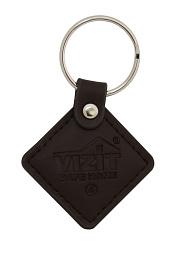 Ключ электронный для домофона коричневый VIZIT-RF3.2