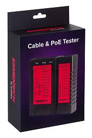 Тестер кабельный Ermenrich NetGeeks NP10 82540