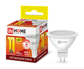 Лампа светодиодная LED-JCDR-VC 11Вт 230В GU5.3 3000К 820Лм 4690612020341 IN HOME