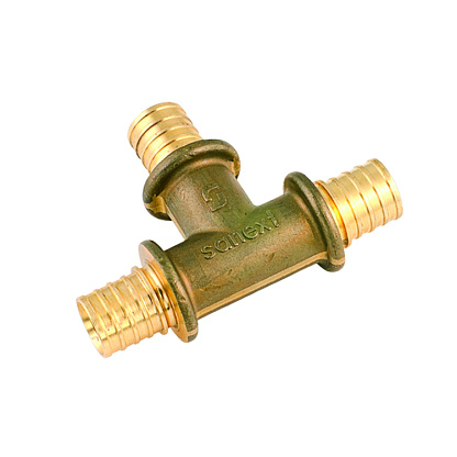 Изображение товара Тройник SANEXT 25-32-25 4638 для водопровода и отопления