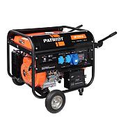 Генератор бензиновый GP 7210LE PATRIOT 474101588