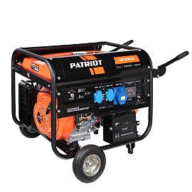 Генератор бензиновый  GP 7210LE PATRIOT 474101588
