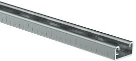 STRUT-профиль перфорированный 41х21х700-1,5 CLP1S-41-21-07-15 IEK