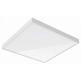 Светильник светодиодный офисный 35Вт 3000Лм 4000K IP40 595х595х50мм опал LED MiR G1-A0-00070-01G02-2003540 Gauss