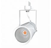 Светильник светодиодный 40Вт 5000К 3290Лм FT 85 40W CRI80 RAL9016 5000K PI45 00000020694 FAROS