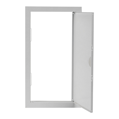 Изображение товара Люк ревизионный металлический EKF Basic 200х400 мм