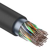 Кабель связи витая пара FTP 25PR 24AWG CAT5 01-1203 OUTDOOR REXANT