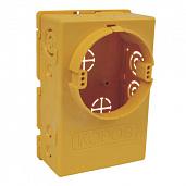 Коробка установочная домофонная для полых стен KUH 1 / L (NA) 130х90х45 мм GOLD KUH 1/L_NA KOPOS