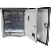 Щит учета навесной ШУ1/1-1   IP54  (310х300х150) Asd-electric