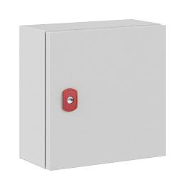 Щит  300x300x150 (ВхШхГ) IP66 ЩМП серии ST с монтажной панелью R5ST0331 DKC