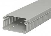 Канал кабельный распределительный LK4 40x80x2000 мм (ПВХ,серый) 6178016 OBO Bettermann