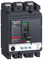 Выключатель автоматический NSX400-F 5.3E400-3P3T Schneider Electric