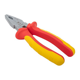 Пассатижи Expert 180 мм 1000В EKF PROxima pas-180-exp-in