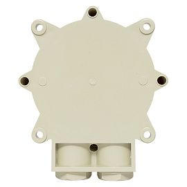 Пакетный выключатель ПВ 3-40 М1 пл. IP56 (pv-3-40-4) EKF