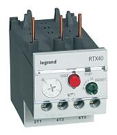 Тепловое реле 22-32A габ.2,3 для контакторов CX3 22 и 40, RTX3 416676 Legrand