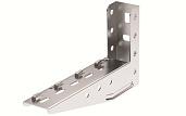 DKC FC34101INOX Консоль с опорой ML основание 100 inox