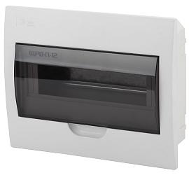 Бокс пластиковый в нишу ЩРВ-П-12 SIMPLE  ( BOXF12 ) Б0041513 ЭРА