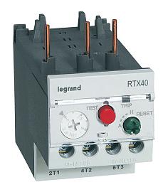 Тепловое реле 22-32A габ.2,3 для контакторов CX3 22 и 40, RTX3  416676  Legrand