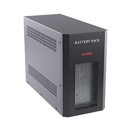 Блок батарейный для SMALLT2, 72 В BPSMLT2-72V DKC
