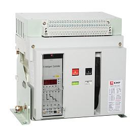 Выключатель автоматический 1250А 3П трехполюсный ВА-45 50кА выкатной IP30 PROxima mccb45-2000-1250v EKF
