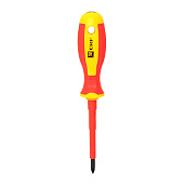 Отвертка Expert PH1x80 мм 1000В EKF PROxima ph-1-80-exp-in