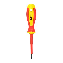 Отвертка Expert PH1x80 мм 1000В EKF PROxima ph-1-80-exp-in