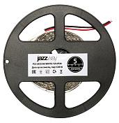 Лента светодиодная PLS 6Вт/м SMD 2835 60LED/м Red 12В IP20 5м .5000315 JazzWay