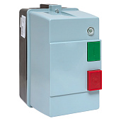 Пускатель в корпусе IP65 КМЭ 25А 230В с РТЭ и индикатором PROxima ctrp-r-25-230v-led EKF