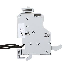 Контакт дополнительный AX AV POWER-3/4 AVERES mccb-34-AX-av EKF