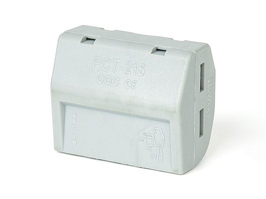 Изображение товара Клемма соединительная СК-415 (0.1-2.5 (4.0)мм²) 081-19-03 HLT