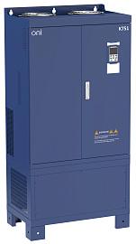 Преобразователь частоты K751 380В 3Ф 355-400кВт 650-725А K751-33-355400RM ONI