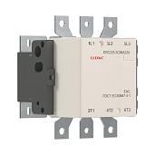 Контактор магнитный 225А 110кВт (AC3) кат 220В AC DSC225-3C00A230 DKC