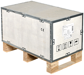 Преобразователь частоты A650 380В 3Ф 110кВт 210А M A650-33E110M ONI