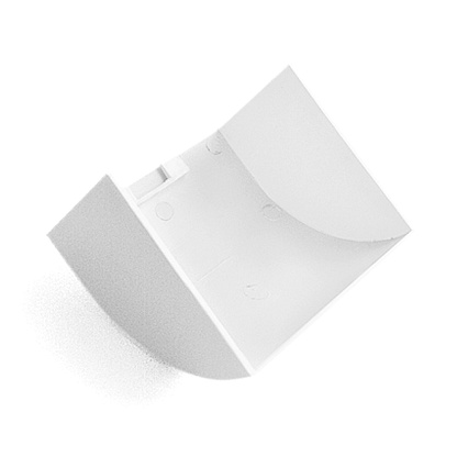 Изображение товара Заглушка 40х40 (4 шт/комп) PR08.2858 Промрукав