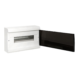 Бокс пластиковый ЩРН-П-18 IP41 навесной Basic (пром. упаковка) pb-n-18-bas EKF