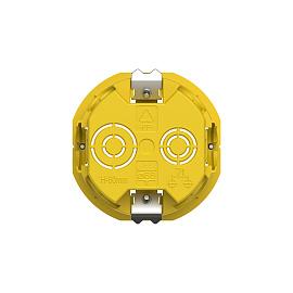 Коробка установочная для полых стен 68(65) х 60 мм желтая MultiBox IMT35151 Systeme Electric