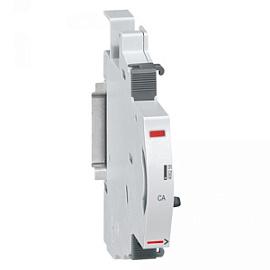 Legrand DX3 Доп. контакт 1/2м  406258