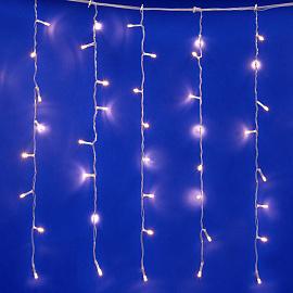 Гирлянда светодиодная Занавес 1,5м 160 Led Теплый белый свет с контроллером ULD-C1510-160/DTA WARM WHITE IP20 UL-00006422 Uniel