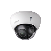 Видеокамера наблюдения (камера видеонаблюдения) IP купольная 2Мп DH-IPC-HDBW2231RP-ZS DAHUA