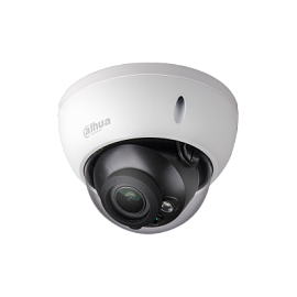 Видеокамера наблюдения (камера видеонаблюдения) IP купольная 2Мп DH-IPC-HDBW2231RP-ZS DAHUA
