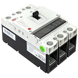 Выключатель автоматический AV POWER-2/3 250А 100kA ETU2.0 EKF AVERES